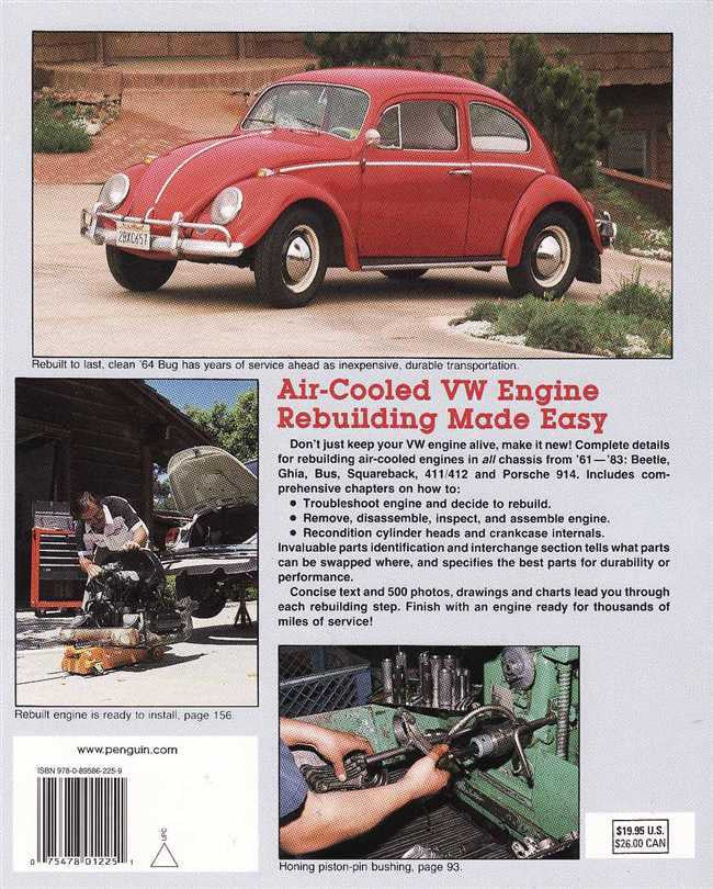 How To Rebuild Your Volkswagen Air-Cooled Engine