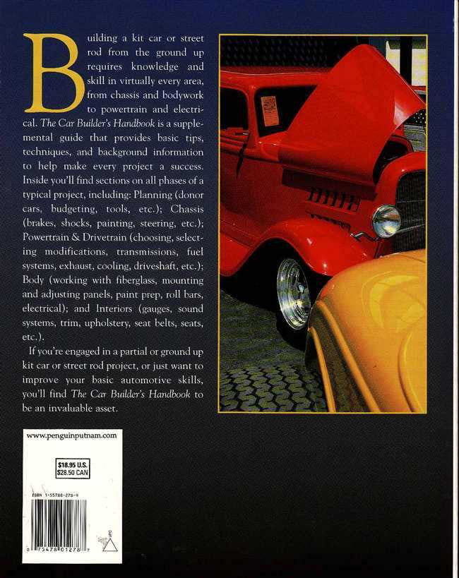 The Car Builder's Handbook