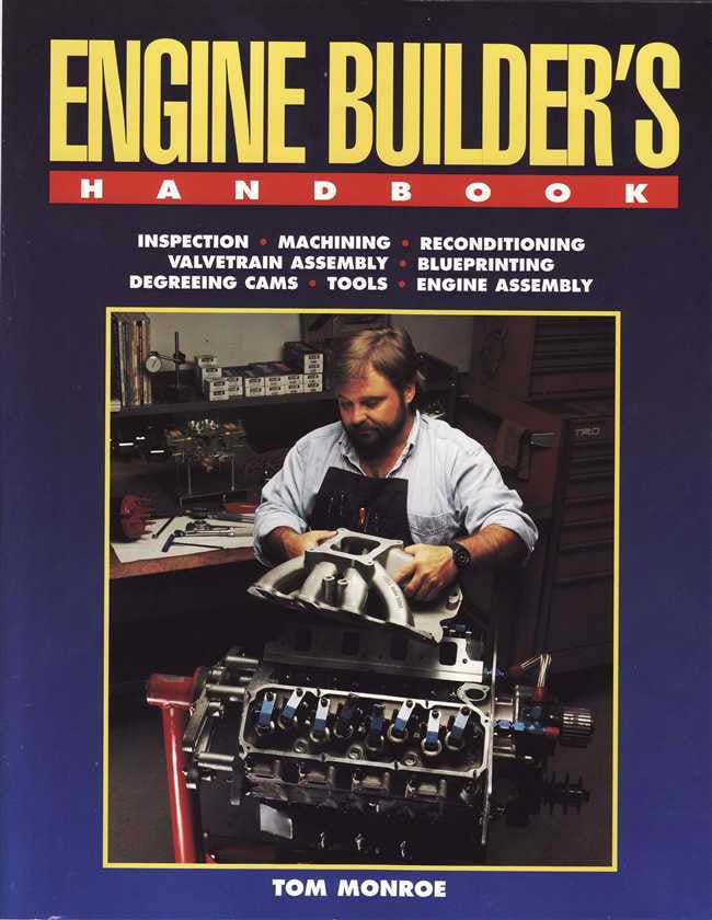 The Engine Builder's Handbook