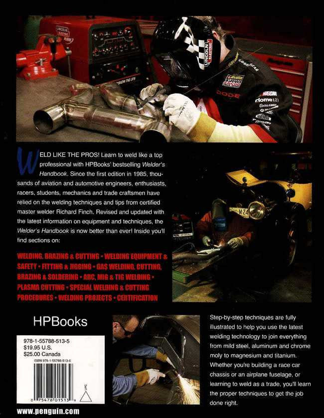 Welders's Handbook