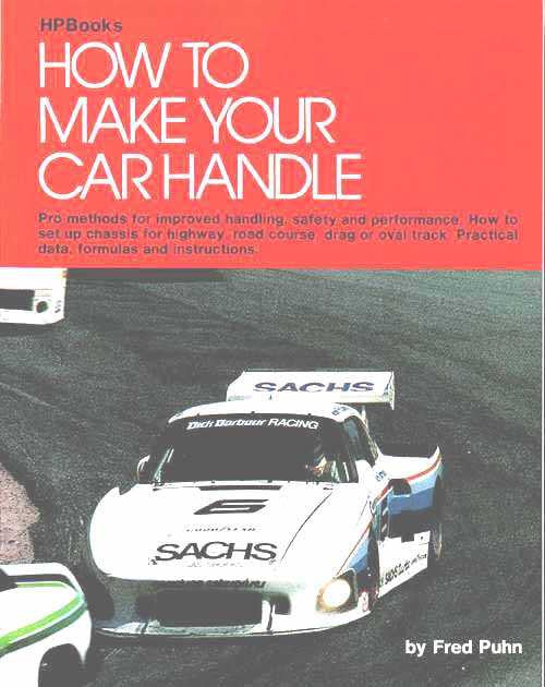 How To Make Your Car Handle