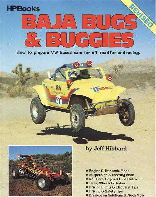 Baja Bugs &amp; Buggies