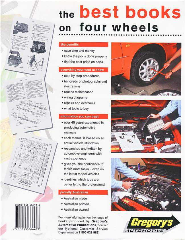 Holden Gemini TC, TD Series 1977 - 1979 Workshop Manual