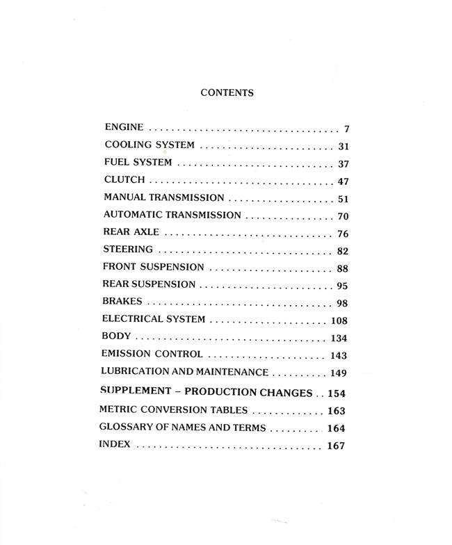 Ford Cortina TE Series L, GL, Ghia 3.3 L, 4.1L  1977 - 1980 Workshop Manual