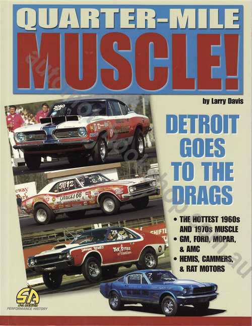 Quarter-Mile Muscle