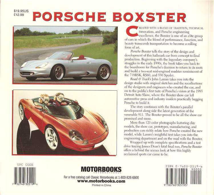 Porsche Boxster