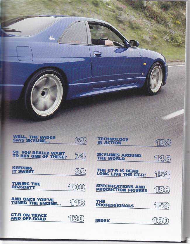 Nissan Skyline GT-R: The Ultimate Japanese Supercar
