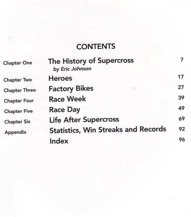 Supercross: Enthusiast Color Series