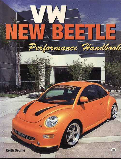 Volkswagen New Beetle Performance Handbook