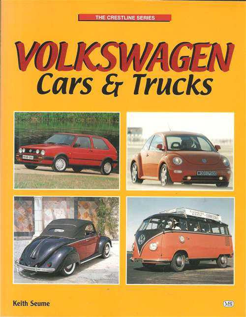 Volkswagen Cars and Trucks