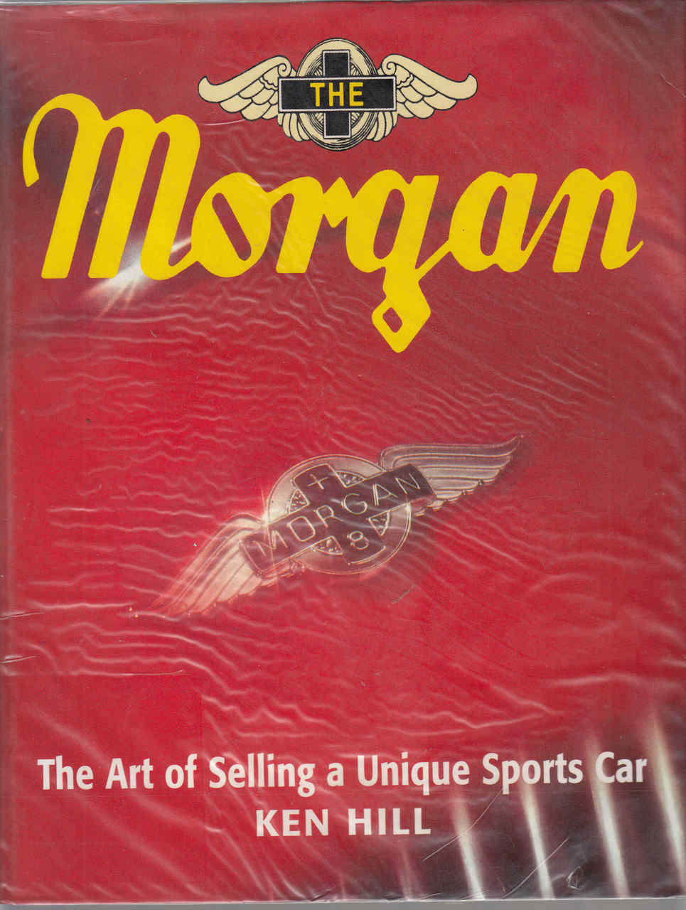 Morgan : The Art of Selling a Unique Sports Car - front