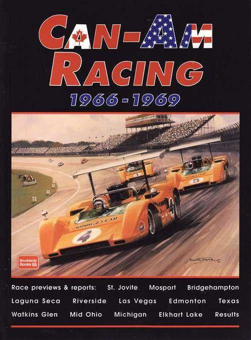 Can-Am Racing 1966 - 1969