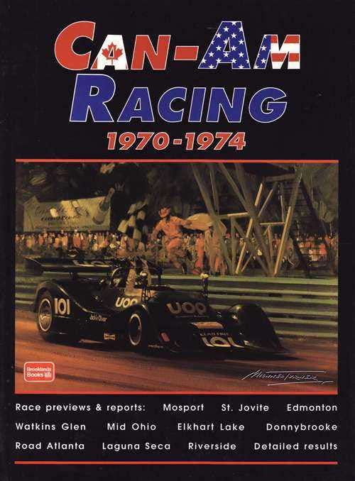 Can-Am Racing 1970 - 1974