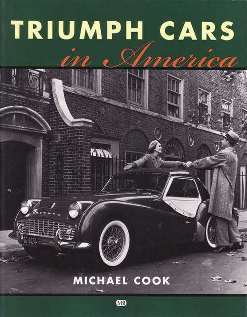 Triumph Cars In America