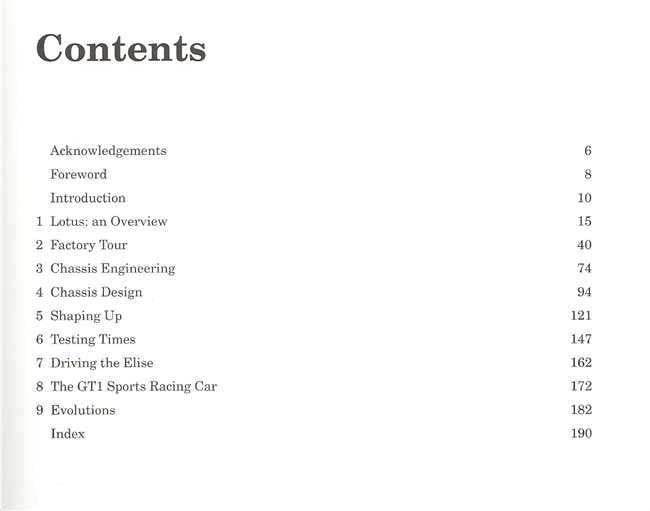 Lotus Elise: The Complete Story