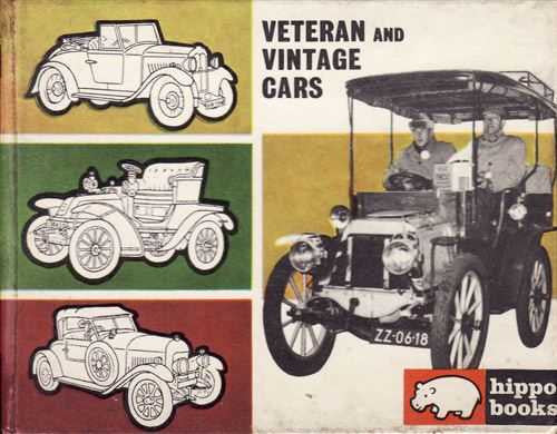 Veteran And Vintage Cars