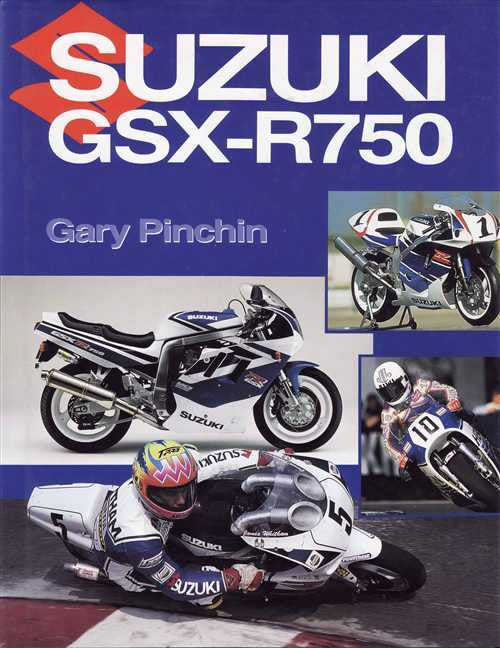 Suzuki GSX - R750