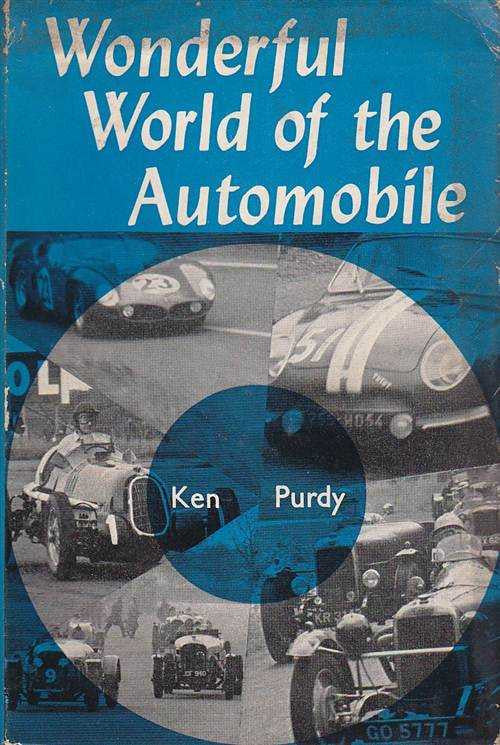 Wonderful World of the Automobile