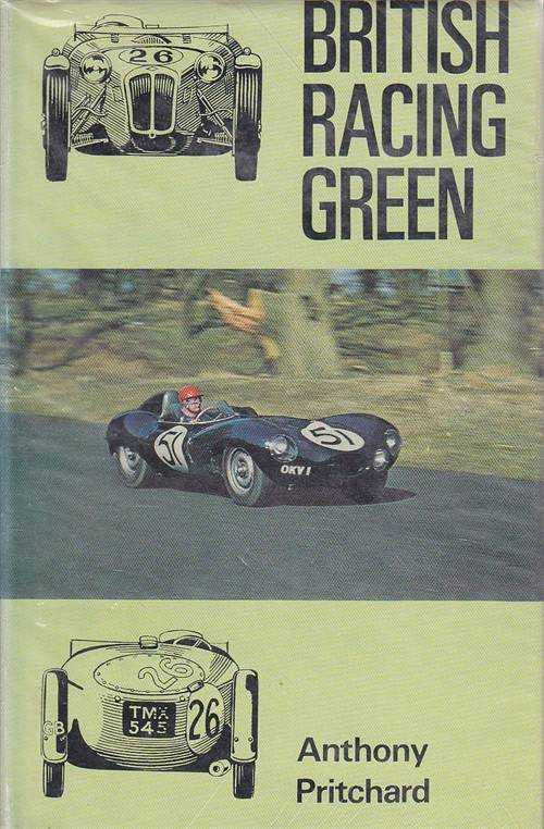 British Racing Green