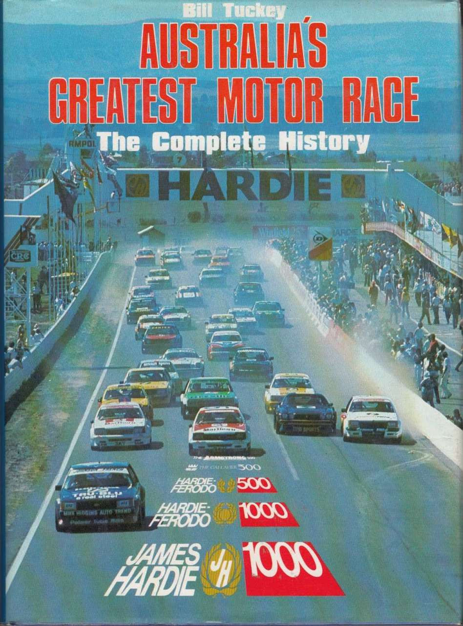 Australia's Greatest Motor Race - The Complete History