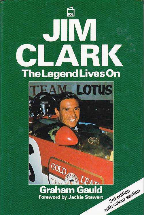 Jim Clark: The Legends Lives On