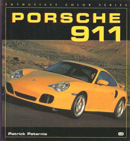 Porsche 911: Enthusiast Color Series