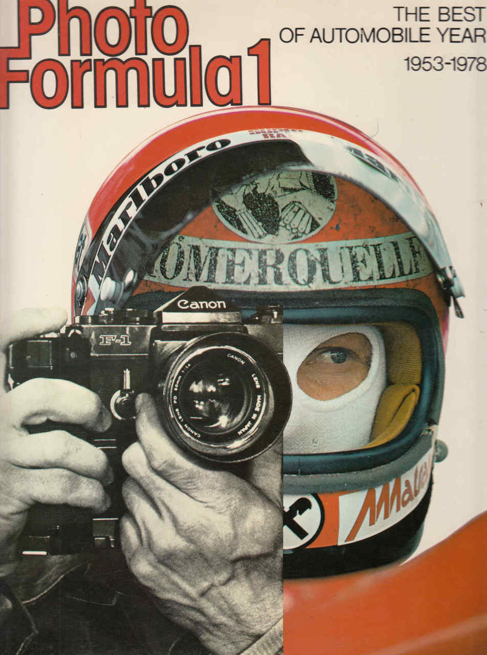Photo Formula 1: The Best Of Automobile Year 1953-1978