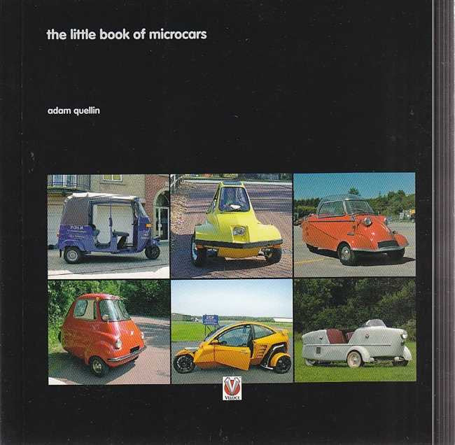 The Little Book of Microcars