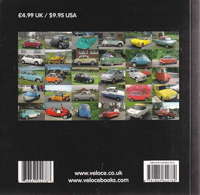 The Little Book of Microcars