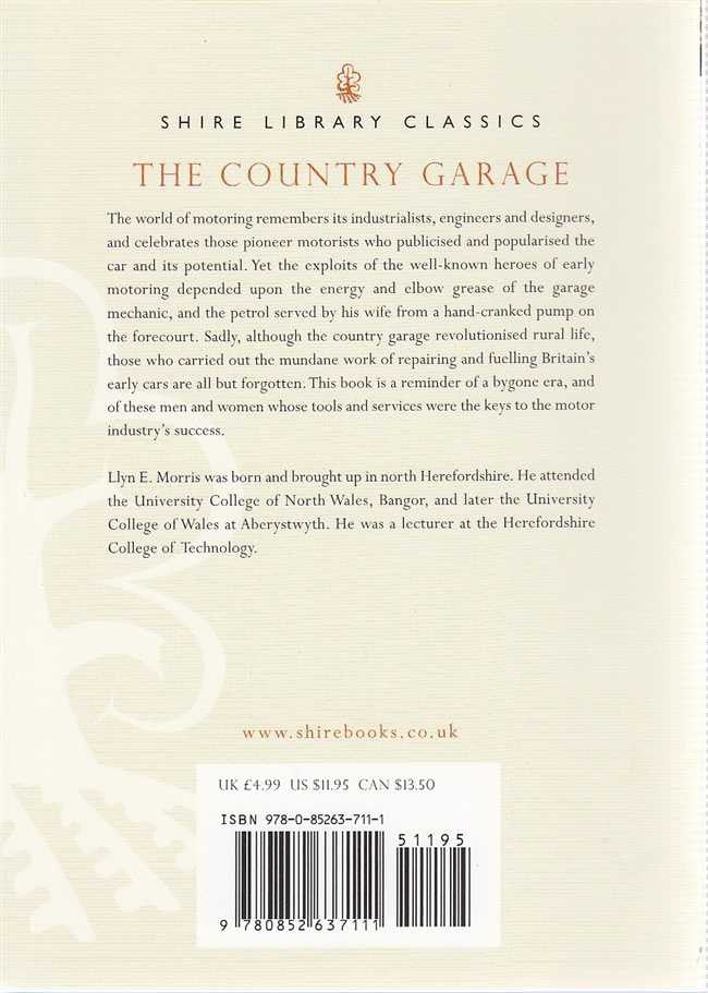 The Country Garage