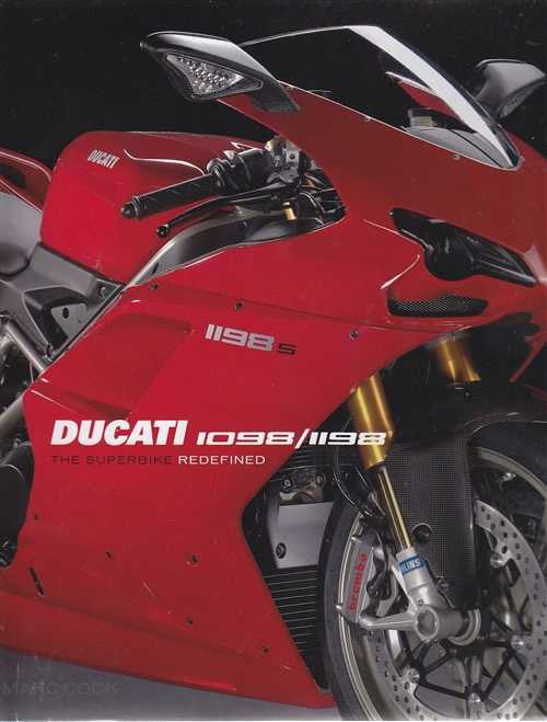 Ducati 1098/1198 The Superbike Redefined