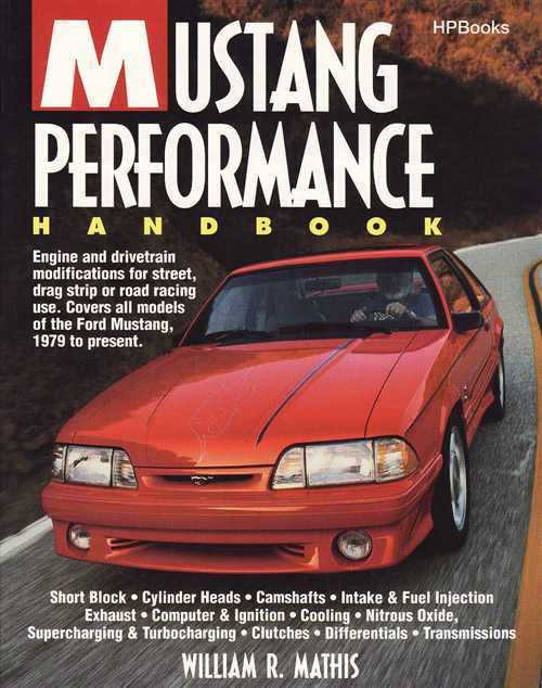 Mustang Performance Handbook