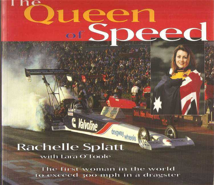 The Queen Of Speed