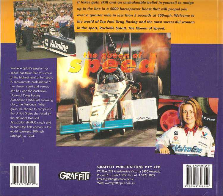 The Queen Of Speed