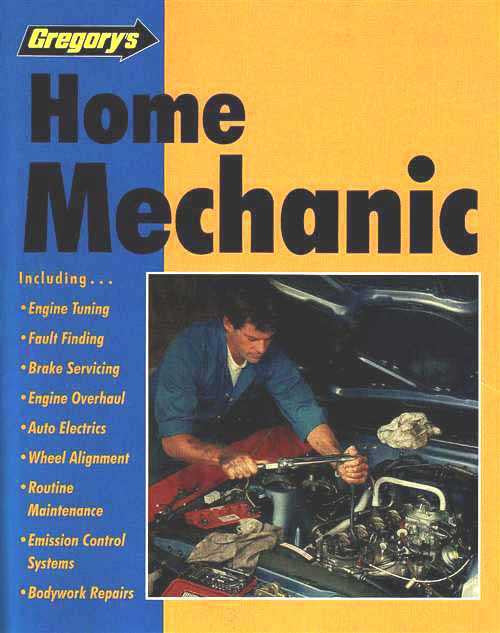 Gregory's Home Mechanic