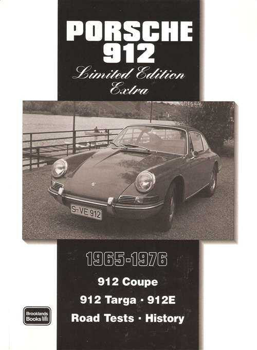 Porsche 912 Limited Edition Extra 1965 - 1976