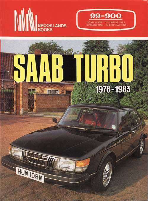 Saab Turbo 99 - 900 1976 - 1983