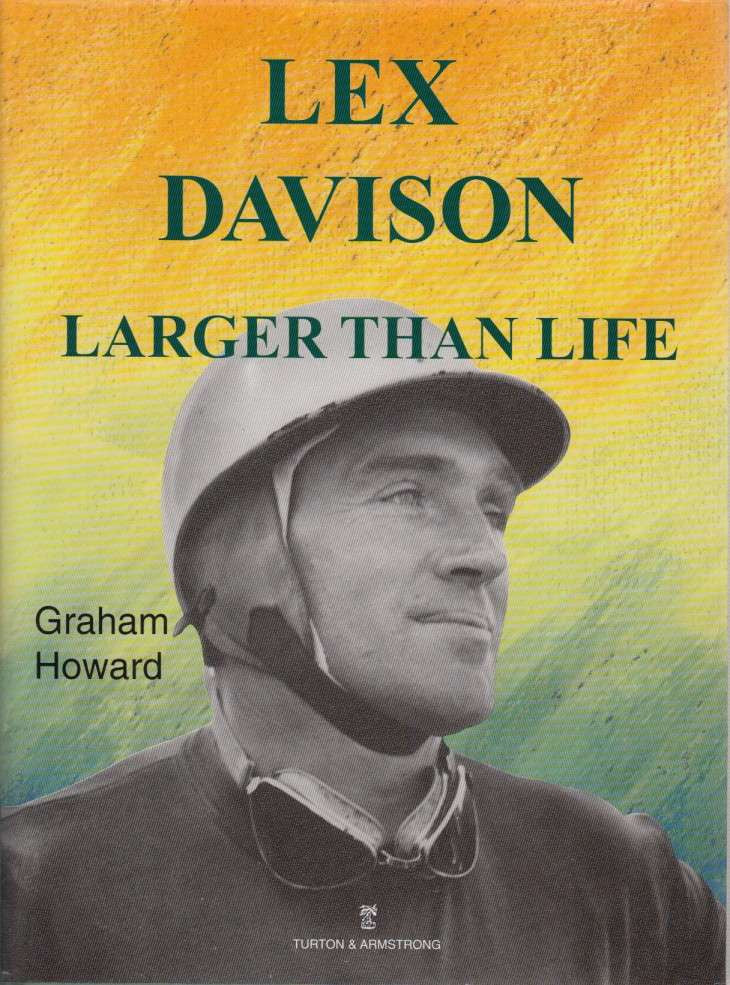 Lex Davison - Larger than Life