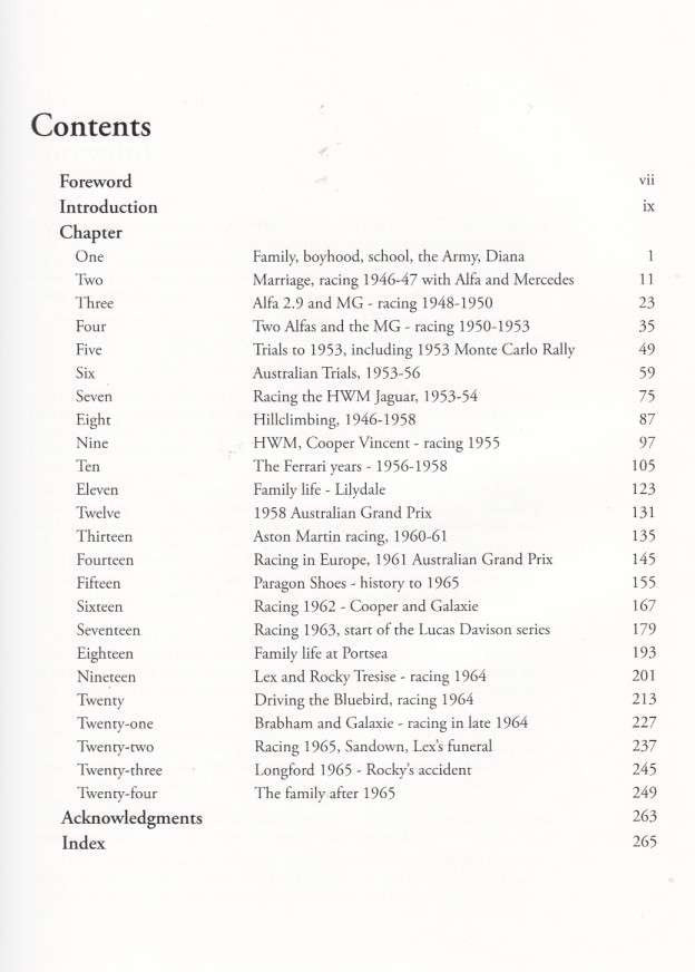 Lex Davison - Larger than Life Content