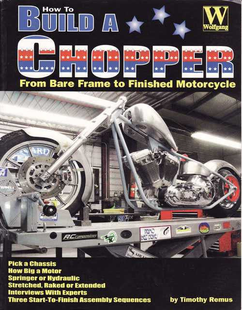 How To Build a Chopper
