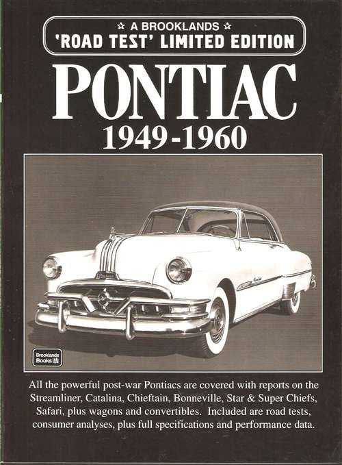 Pontiac 1949 - 1960