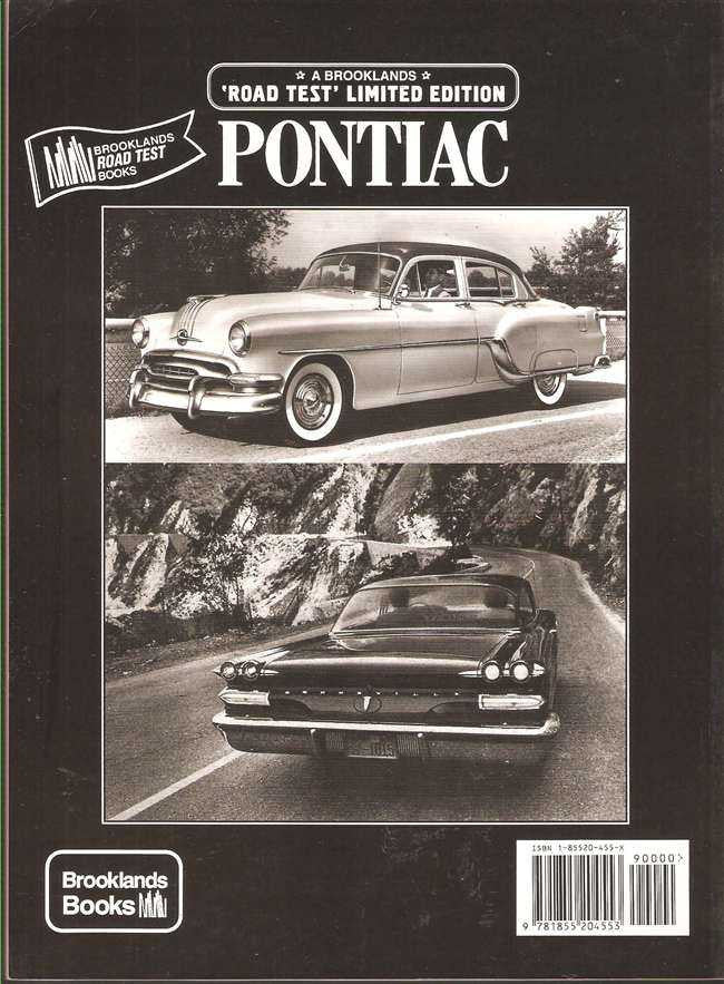 Pontiac 1949 - 1960