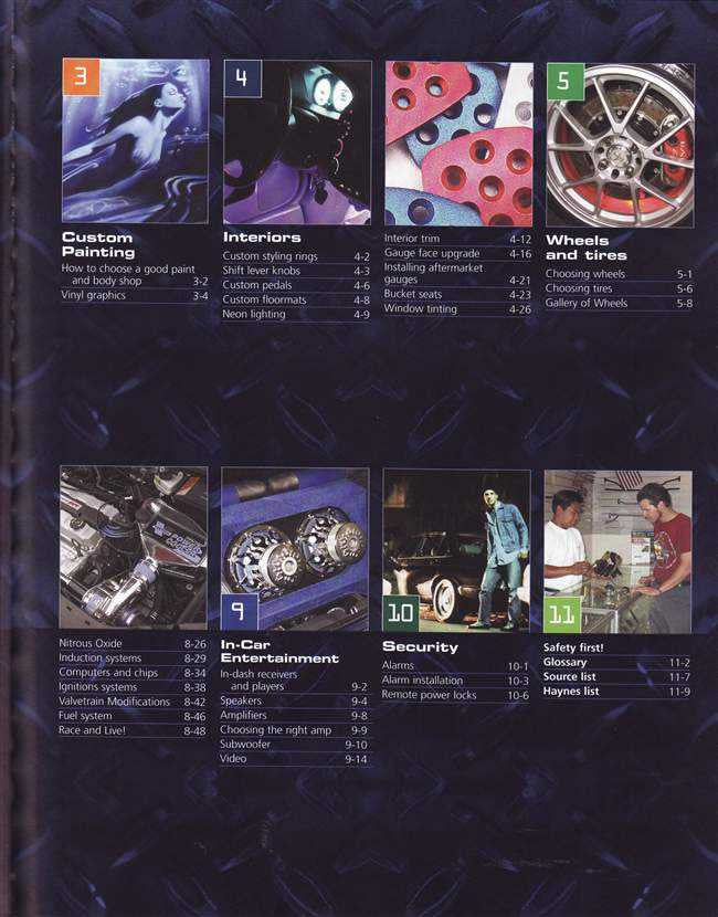 Ford Focus (Haynes Xtreme Customizing)