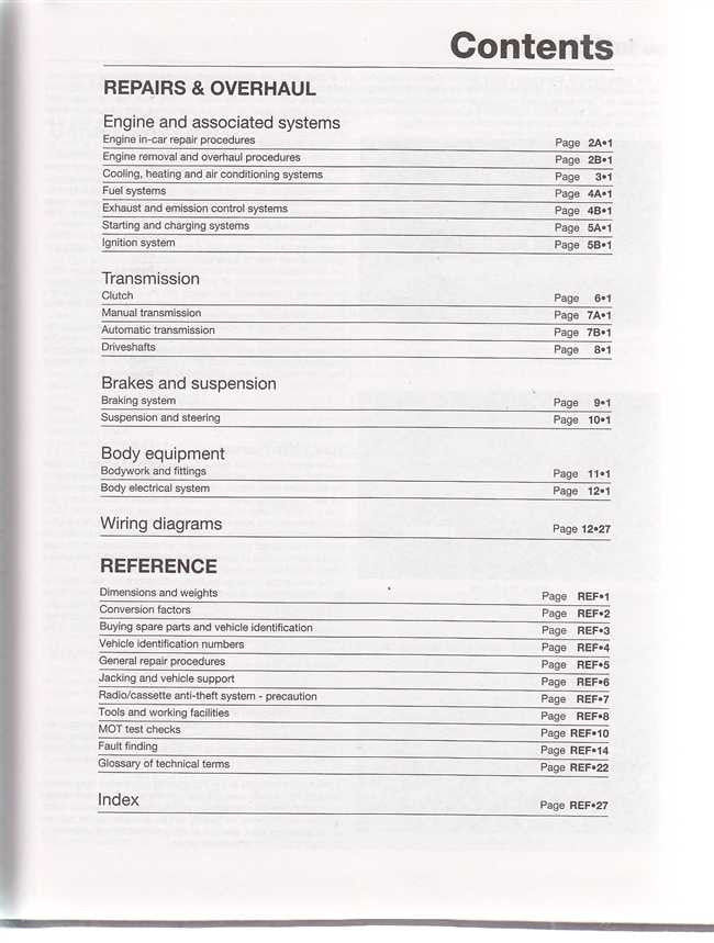 Volvo S70, V70, C70 Petrol 1996 - 1999 Workshop Manual