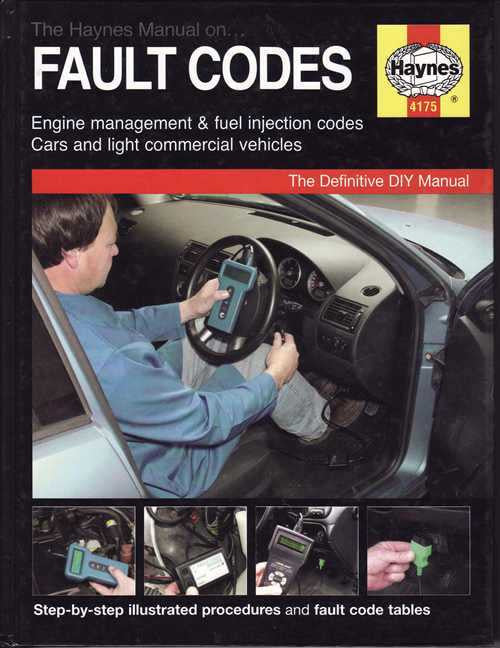 The Haynes Manual On Fault Codes