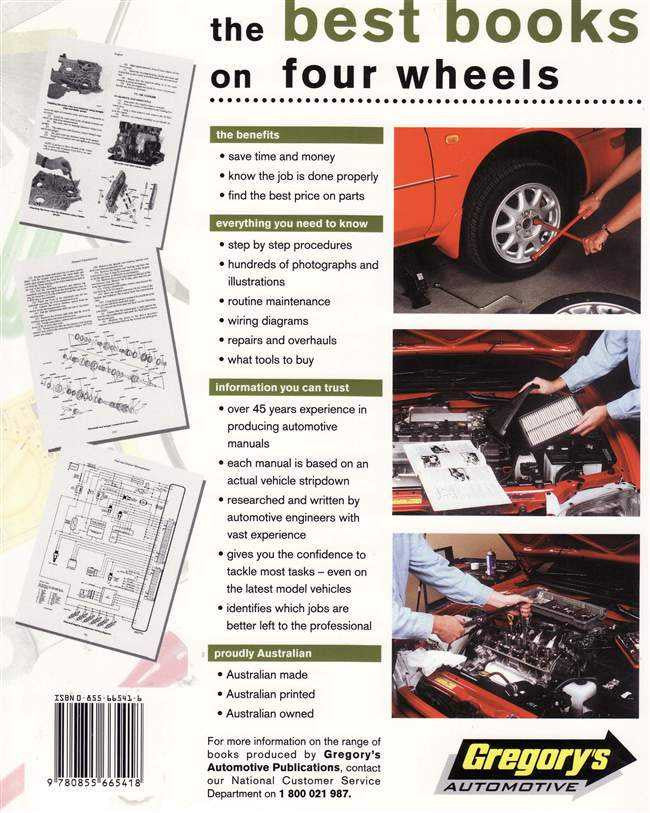 Nissan Datsun Bluebird Series 1 1981 - 1983 Workshop Manual