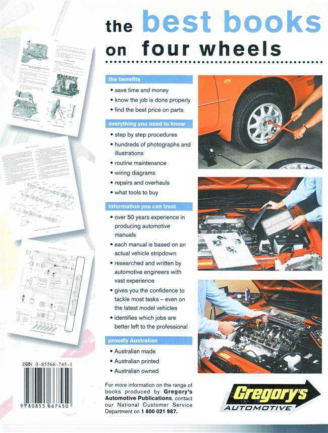 Nissan Pulsar &amp; Holden Astra 1982 - 1987 Workshop Manual