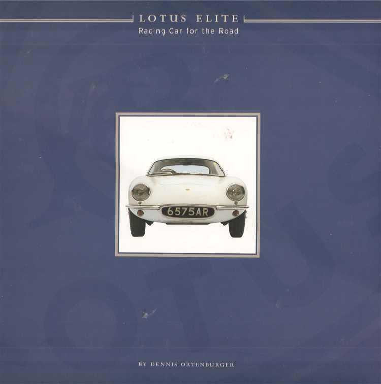 Lotus Elite: Racing Car For The Road