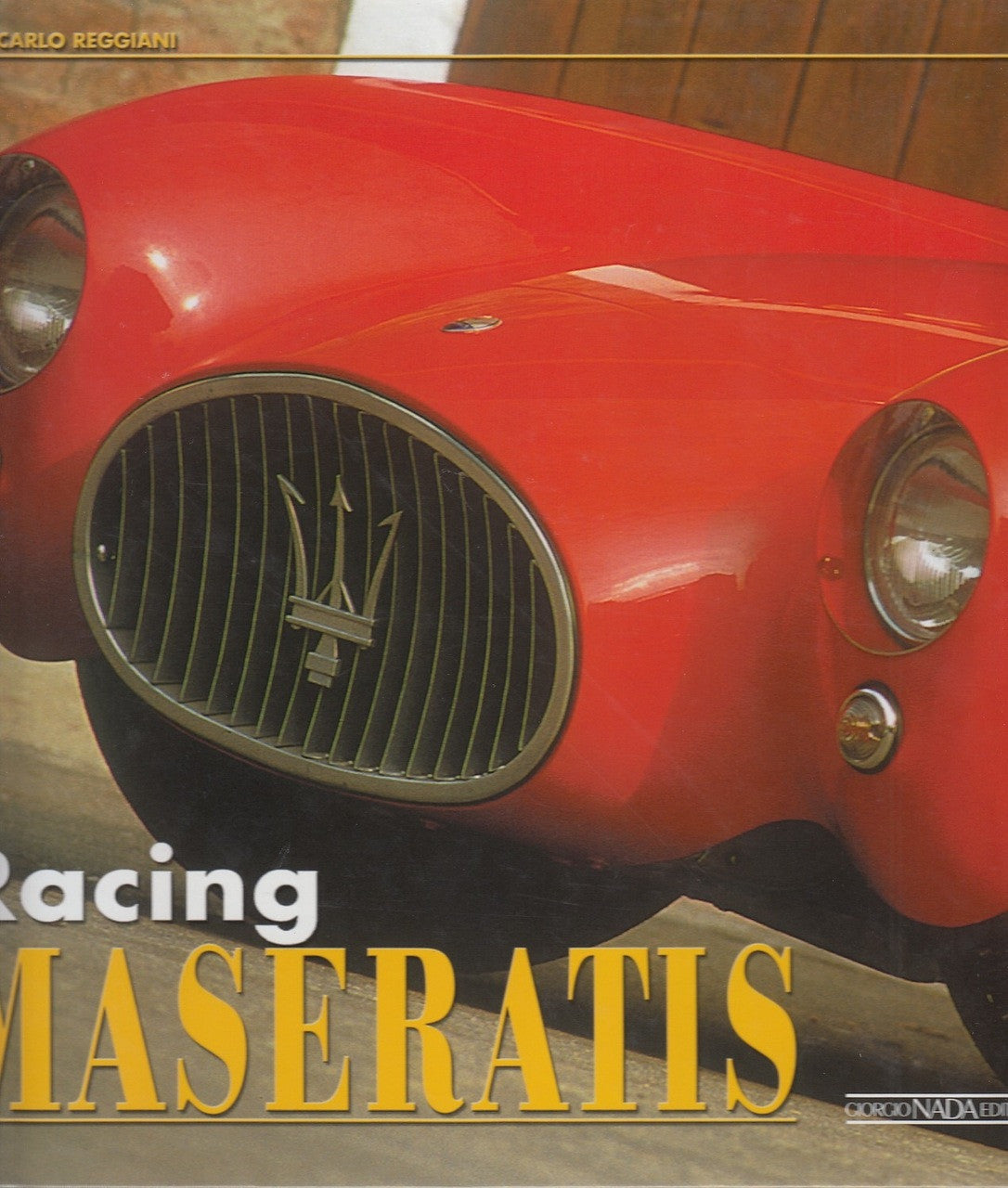Racing Maseratis