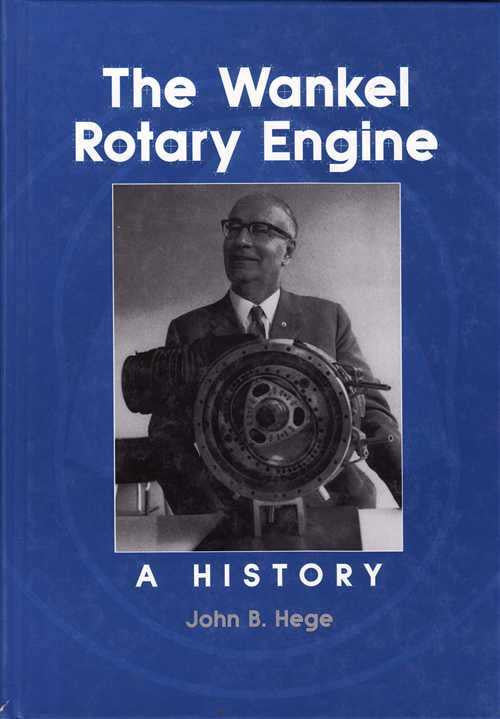 The Wankel Rotary Engine